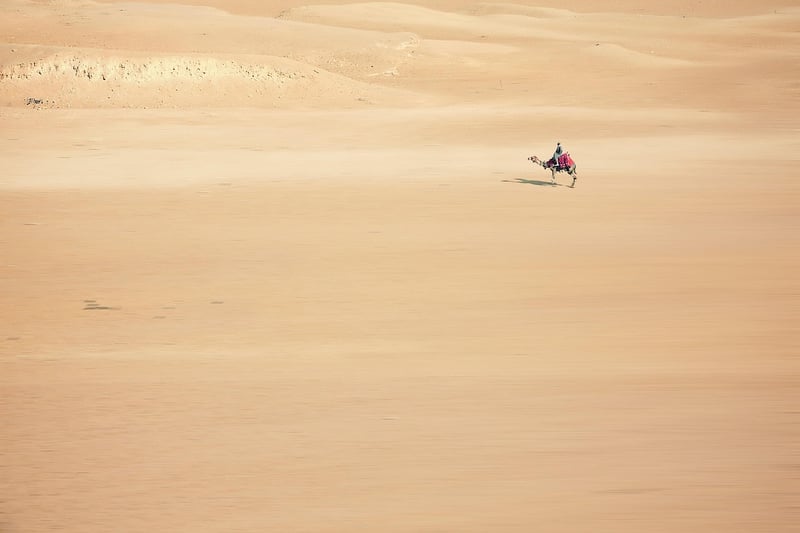 Ancient Pyramids