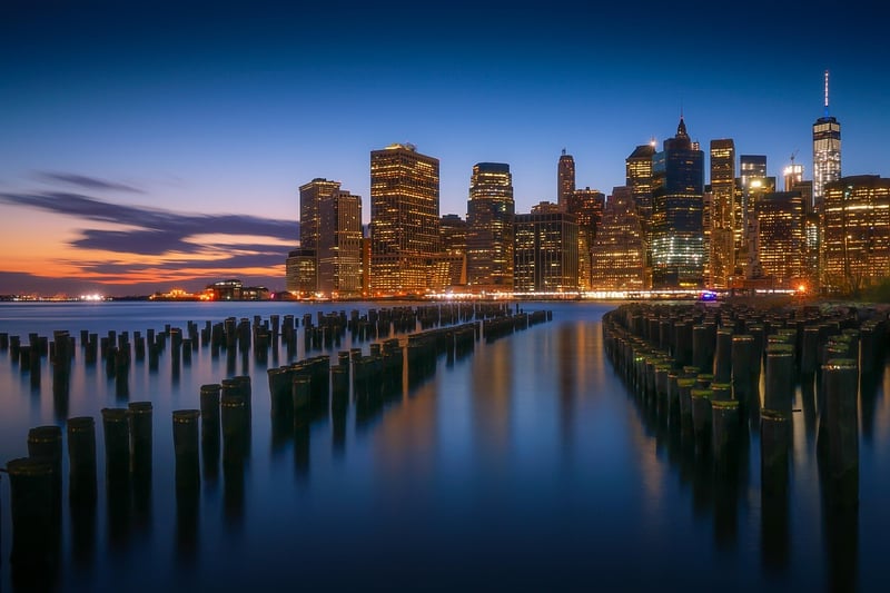 Modern Cityscape